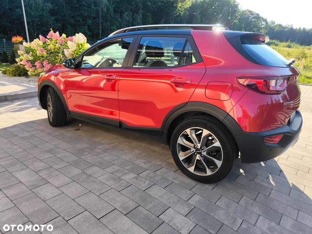 Kia Stonic 1.0 T-GDI L DCT - 7