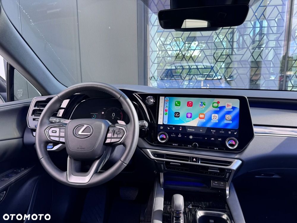 Lexus Rx 2025 photo 5