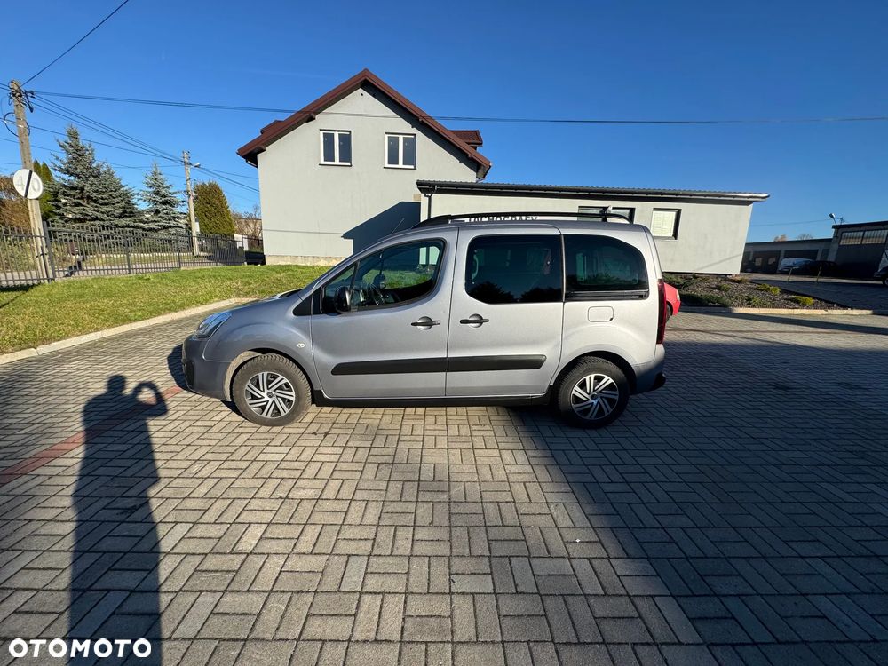 Citroën Berlingo VTi 120 Multispace - 26