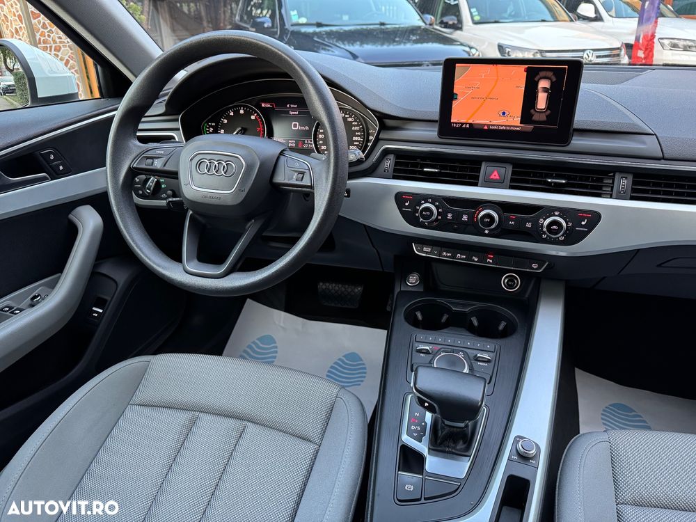 Audi A4 Avant 2.0 TFSI ultra Sport - 9