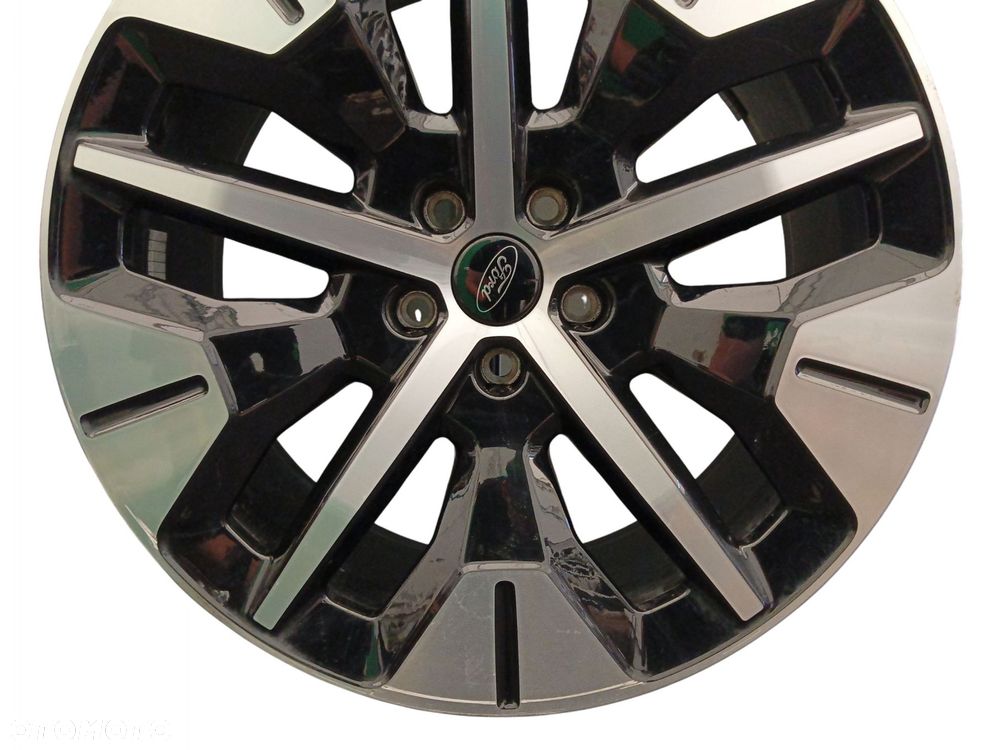 FELGA ALUMINIOWA FORD EXPLORER EV 8.5Jx19" 5x108 ET40 R2KC-1007-M1A - 3