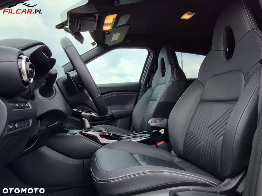 Nissan Juke - 6