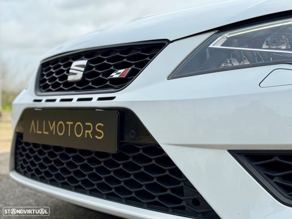 SEAT Leon SC 2.0 TSI S&S DSG Cupra 280 - 4
