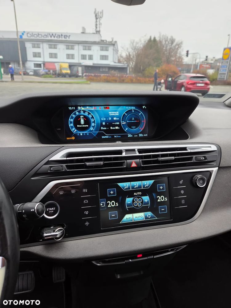 Citroën C4 Picasso e-HDi 115 ETG6 Exclusive - 11