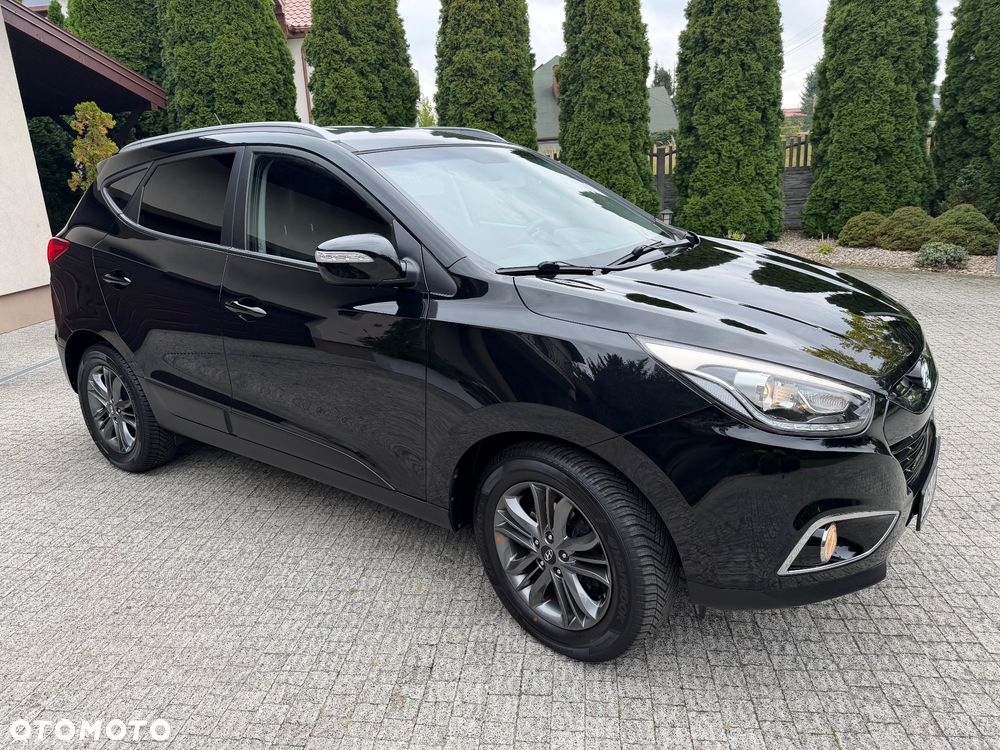 Hyundai ix35 1.6 2WD Comfort - 10