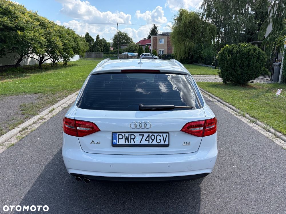 Audi A4 Avant - 6