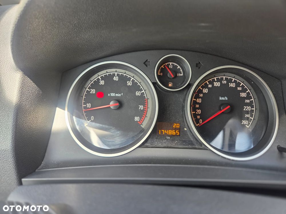 Opel Zafira 1.6 Enjoy - 10