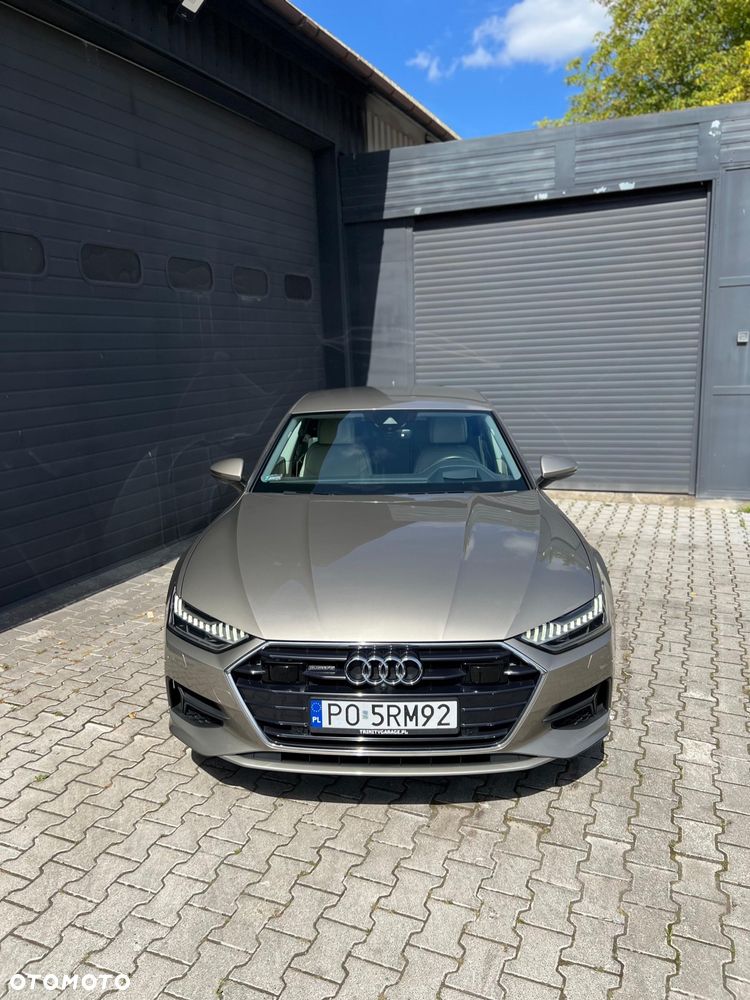Audi A7 Sportback - 11
