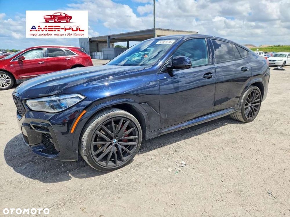 BMW X6 - 1