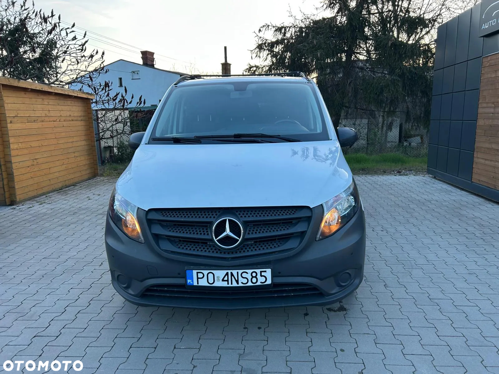 Mercedes-Benz Vito 111 CDI (BlueTEC) Tourer Kompakt SELECT - 8