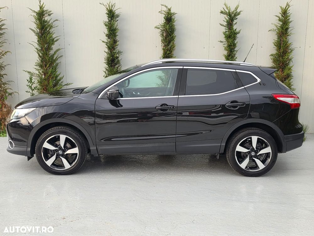 Nissan Qashqai 1.5 DCI TEKNA - 10