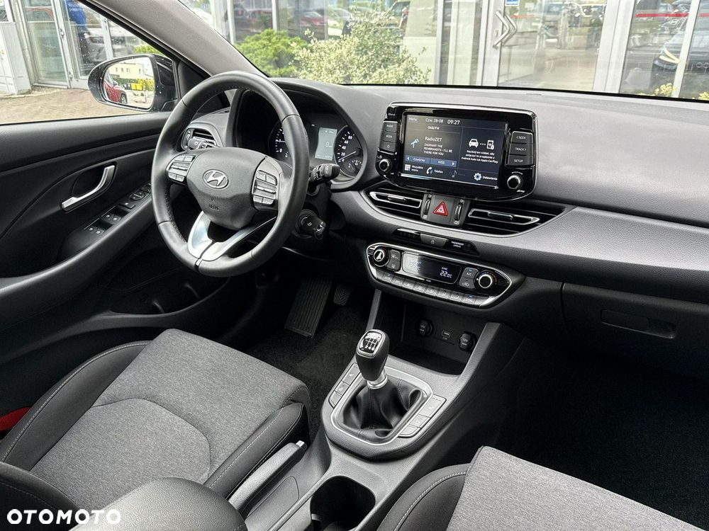Hyundai i30 1.0 T-GDI Smart - 16