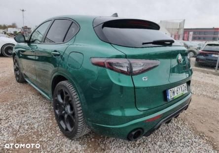 Alfa Romeo Stelvio 2.0 Turbo Tributo Italiano Q4 - 4