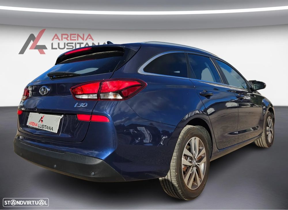 Hyundai i30 SW 1.6 CRDi Style - 3