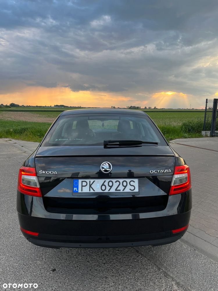 Skoda Octavia 1.5 TSI ACT Style - 25
