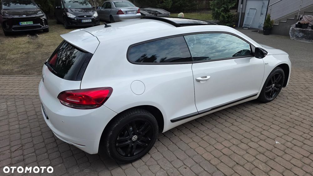 Volkswagen Scirocco 1.4 TSI BlueMotion Technology Match - 20