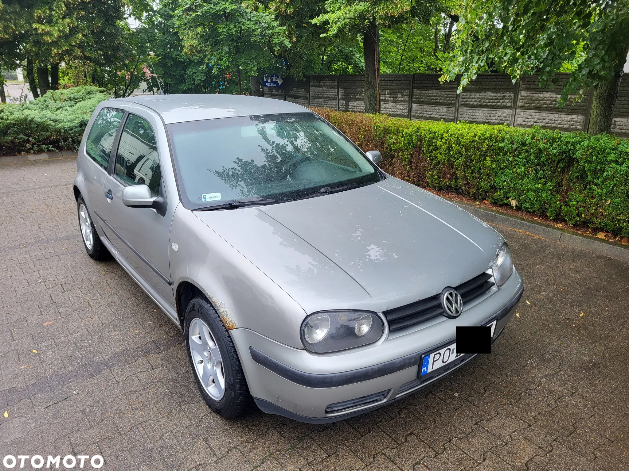 Volkswagen Golf IV 1.6 Comfortline - 5