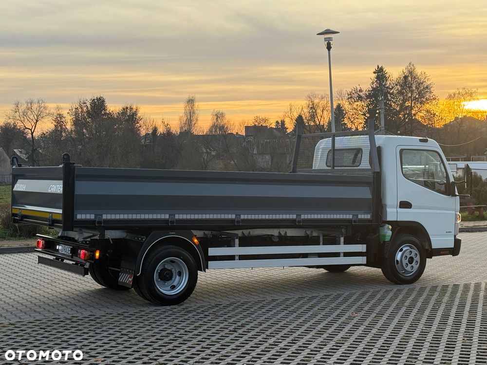 Iveco Canter Fuso 7C15 IVECO *NOWA WYWROTKA 3-stronna! Resor+Poduszka !Salon Polska ! - 5