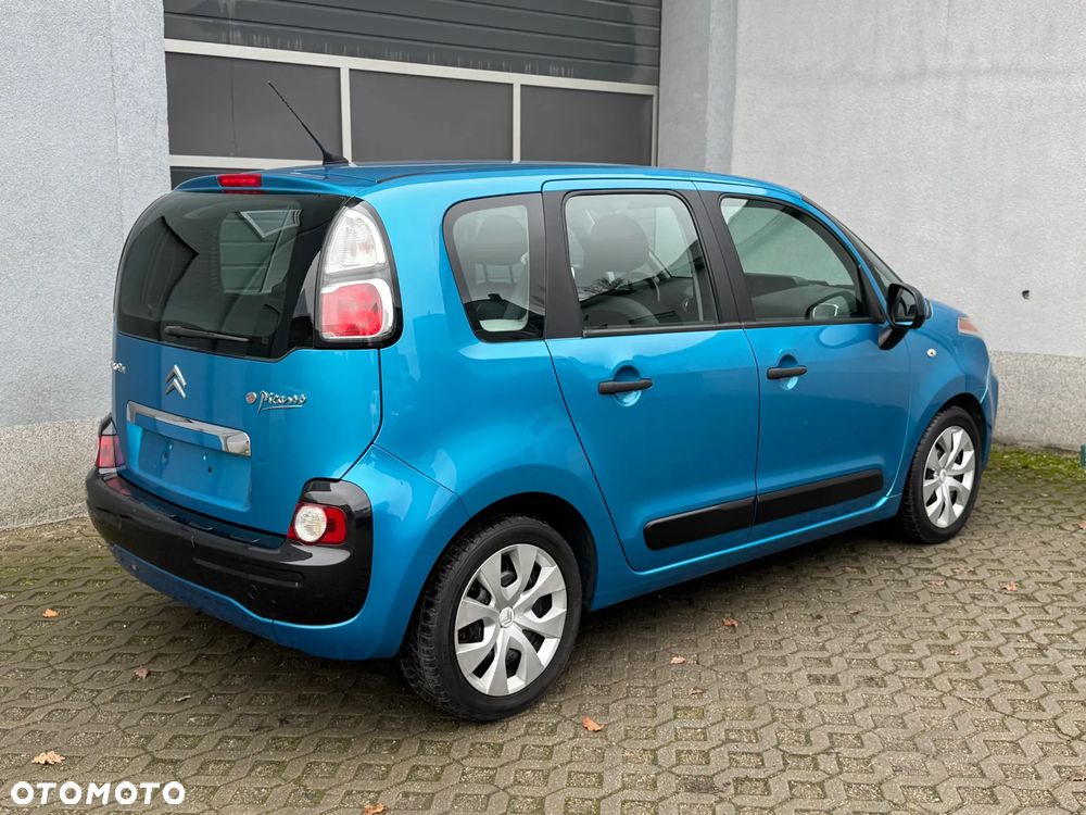Citroën C3 Picasso - 10