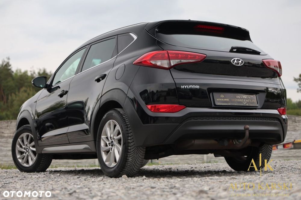 Hyundai Tucson - 5