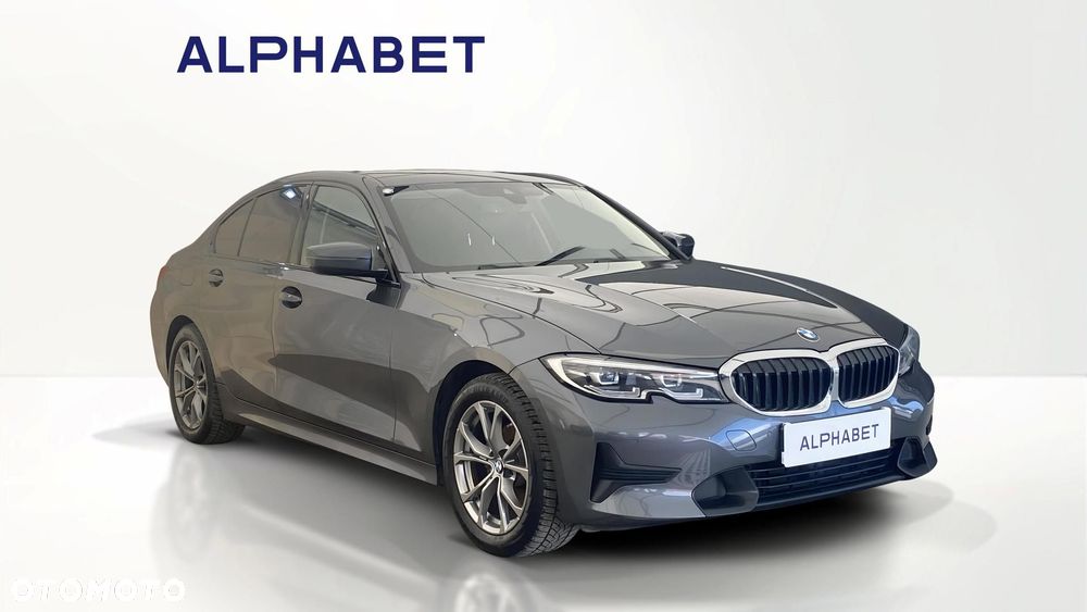 BMW Seria 3 318d Sport Line - 7
