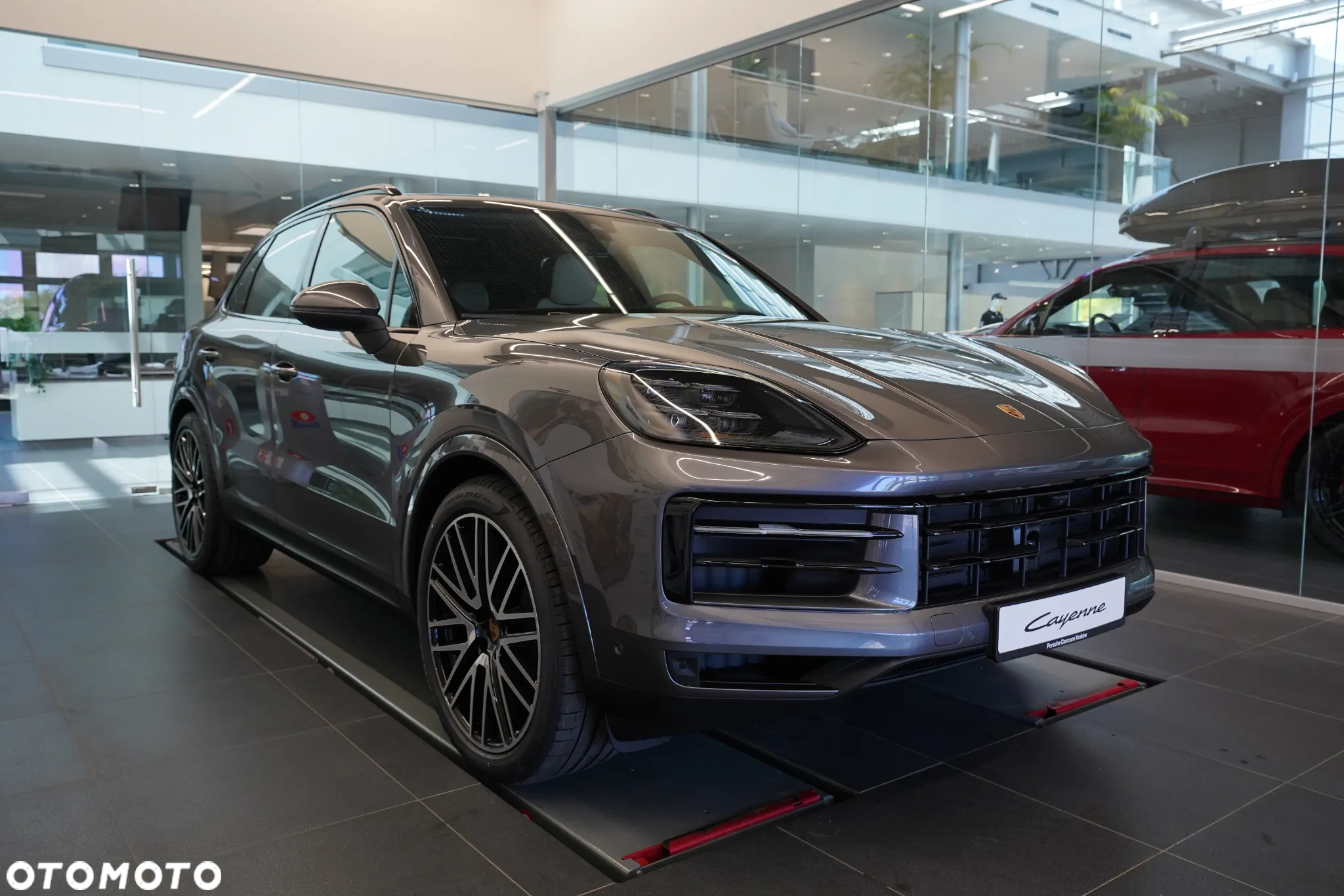 Porsche Cayenne Standard - 6