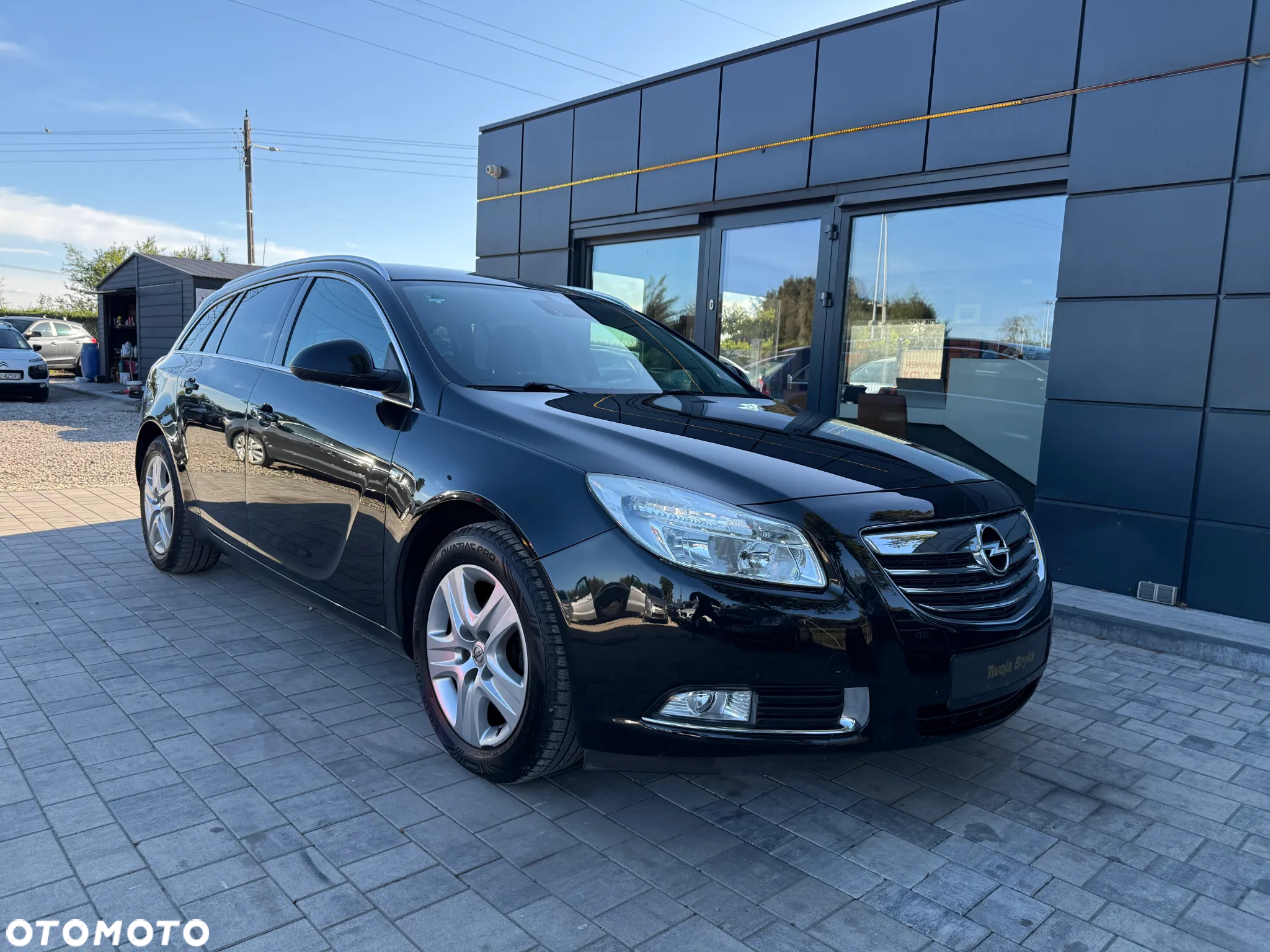 Opel Insignia 1.8 - 4