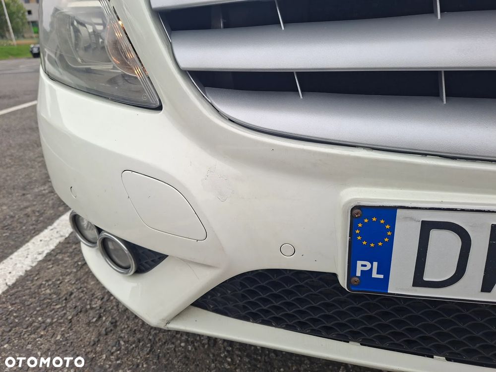 Mercedes-Benz Klasa B 180 (CDI) d BlueEff Edition - 10