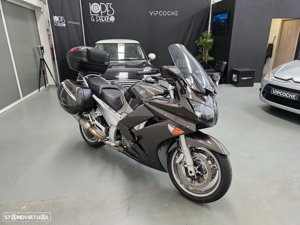 Yamaha FJR SPORT - 46
