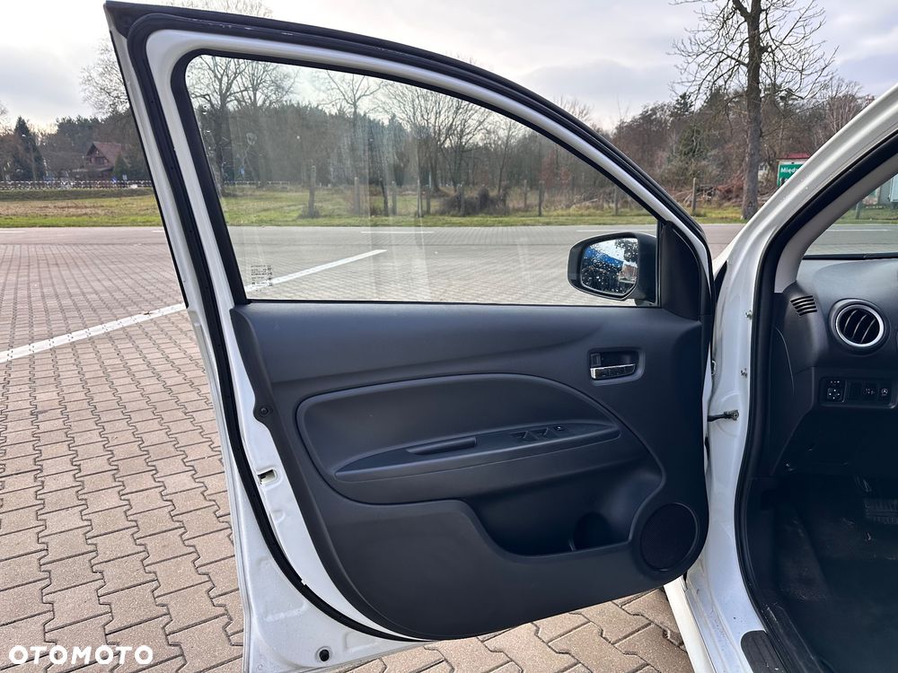 Mitsubishi Space Star 1.2 Clear Tec CVT Diamant+ - 11