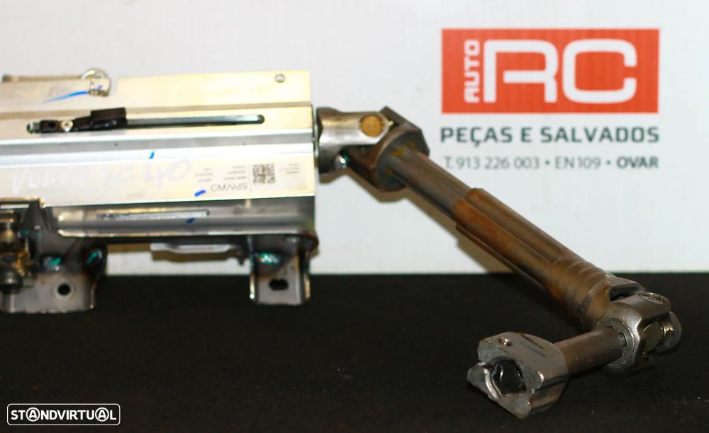 COLUNA DE DIREÇÃO VOLVO XC40 - 4