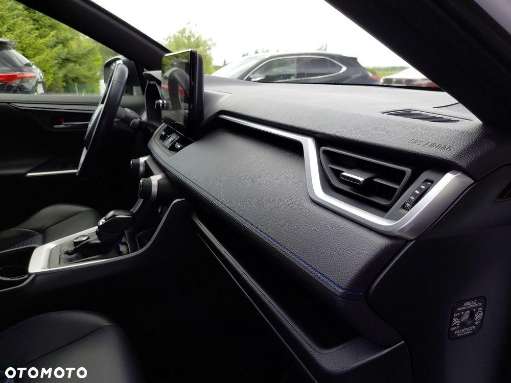 Toyota RAV4 2.5 Hybrid Selection 4x4 - 27