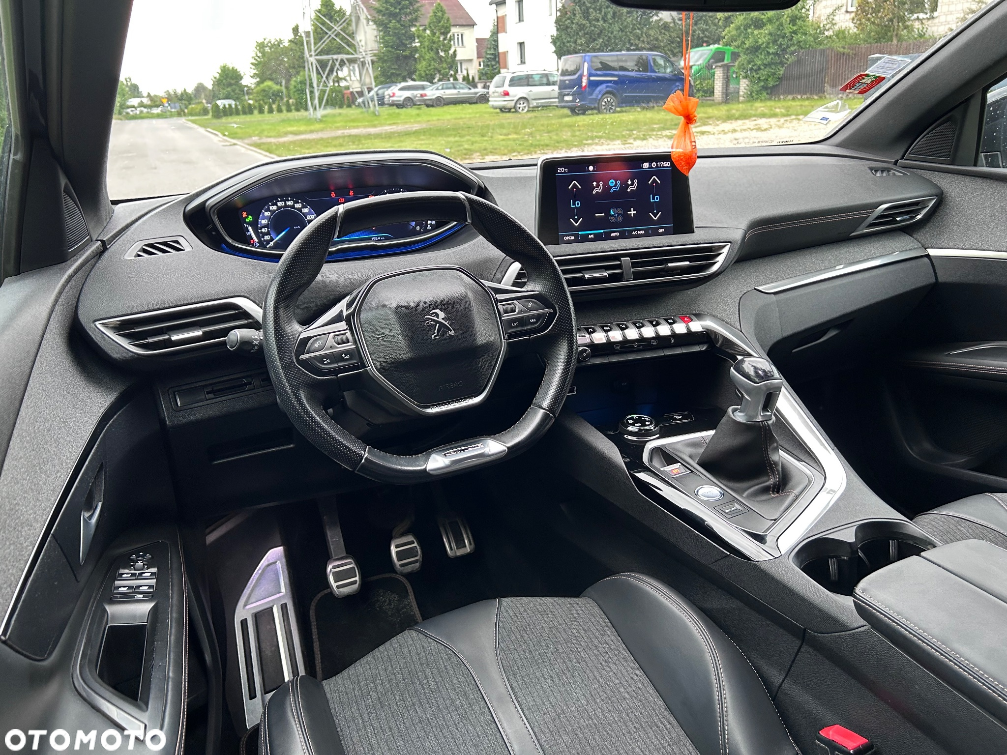 Peugeot 3008 1.6 BlueHDi Allure S&S - 6
