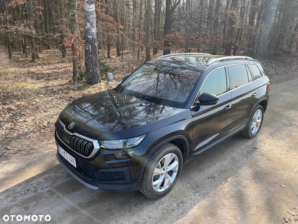 Skoda Kodiaq 2.0 TDI 4x4 Sportline DSG - 6