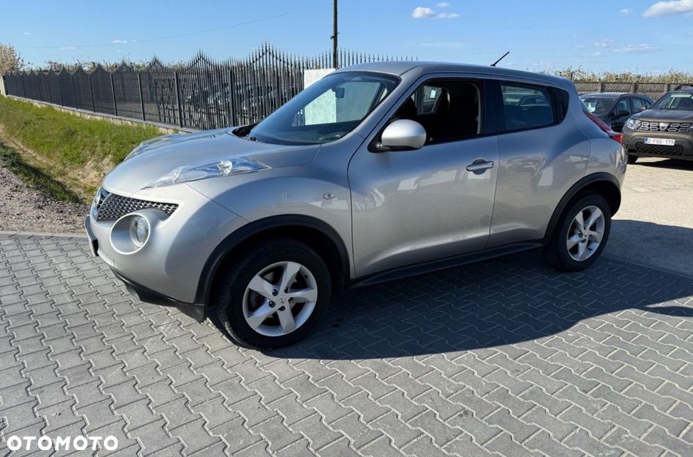 Nissan Juke 1.6 Start/Stop Acenta - 4
