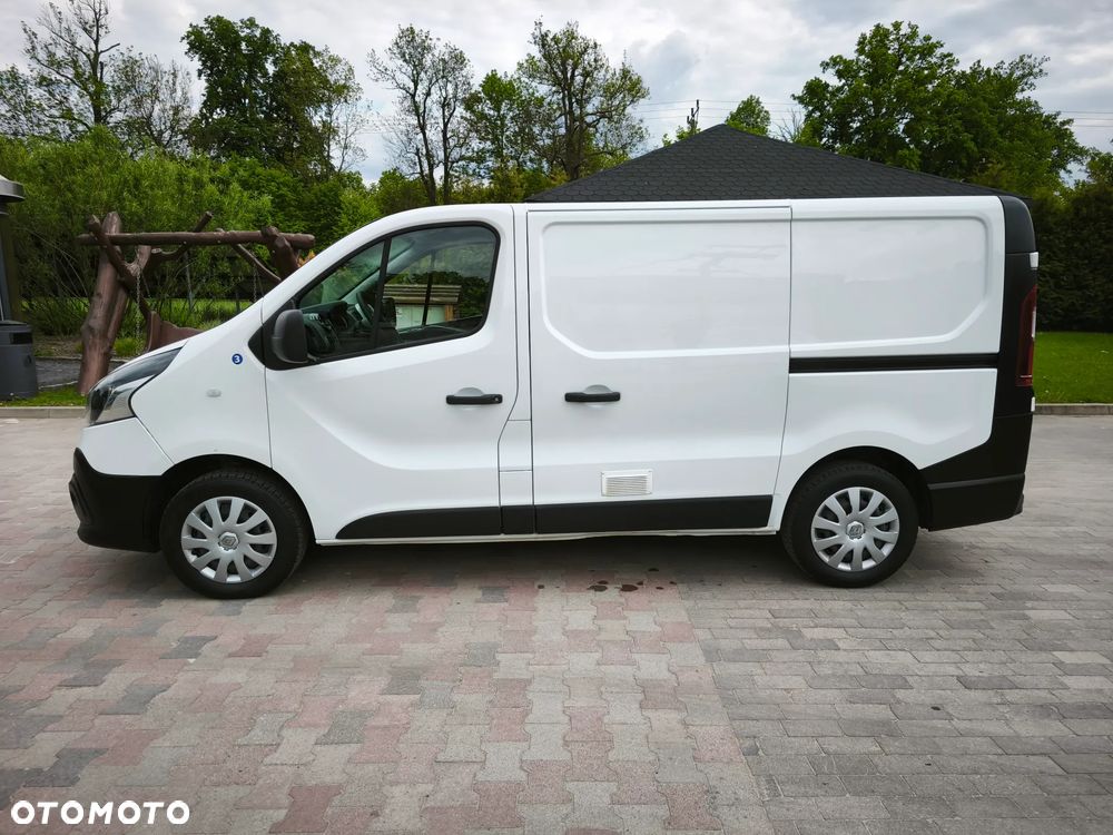 Renault Renault Trafic L1H1 Furgon 1.6 Klima Navi Super Orginał - 8