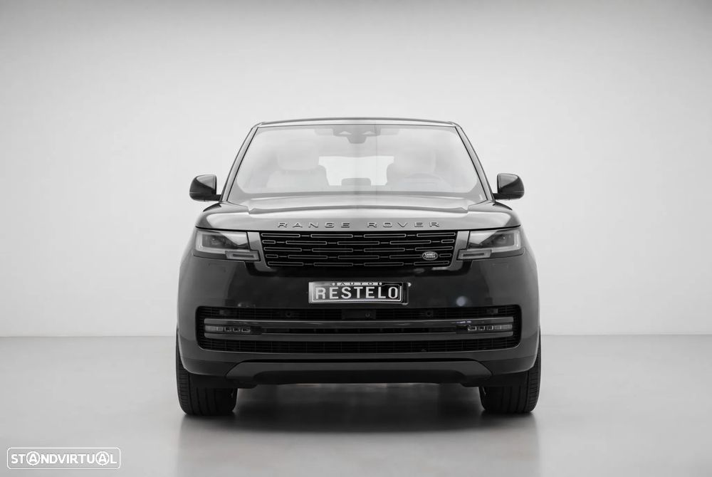 Land Rover Range Rover 2024 photo 2