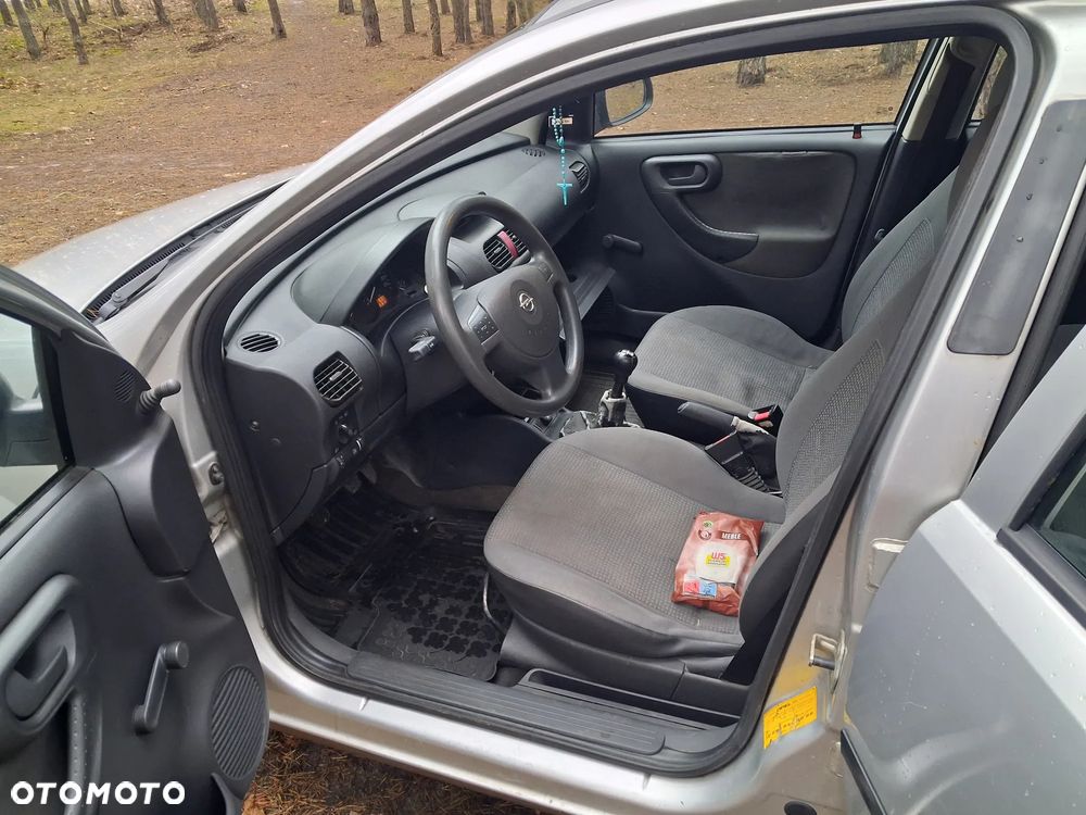 Opel Corsa 1.0 12V Comfort - 9