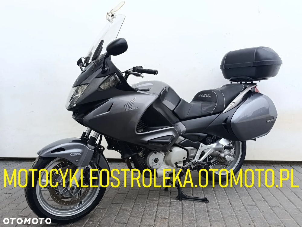 Honda NTV