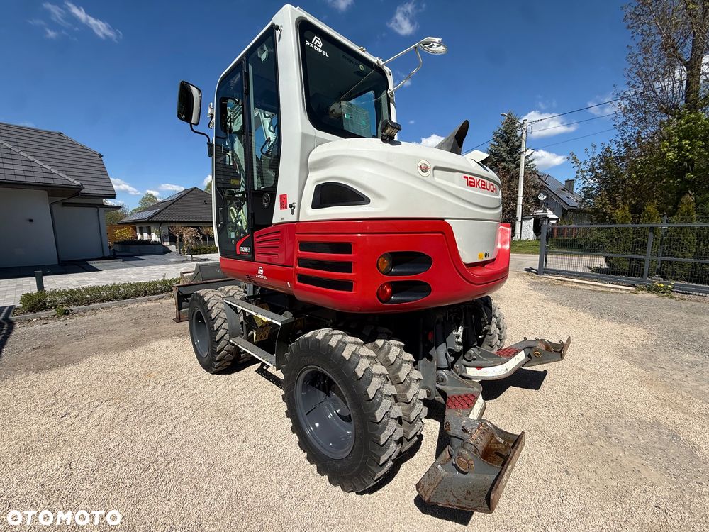 Takeuchi TB 295W - 3