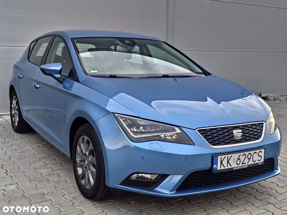 Seat Leon 1.4 TSI Start&Stop I-Tech - 3