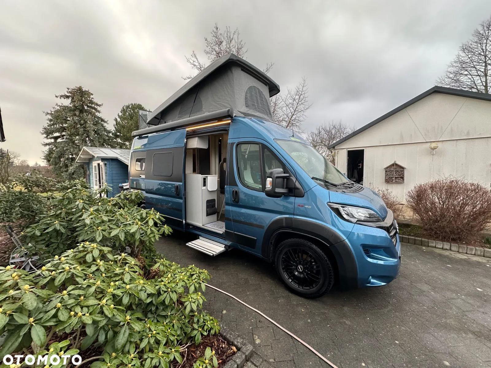 Hymer-Eriba HYMERCAR Campus Free 600 Blue Evolution - 4
