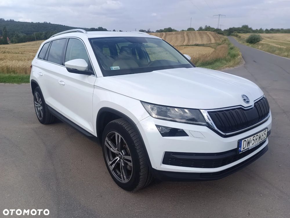 Skoda Kodiaq 2.0 TDI 4x4 Ambition DSG - 1