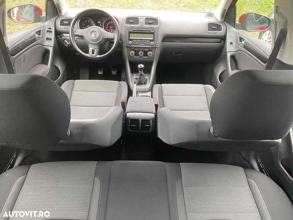 Volkswagen Golf 1.4 TSI Edition - 8