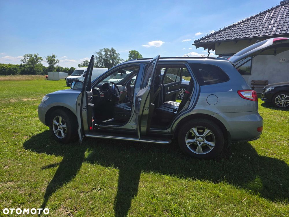 Hyundai Santa Fe - 7