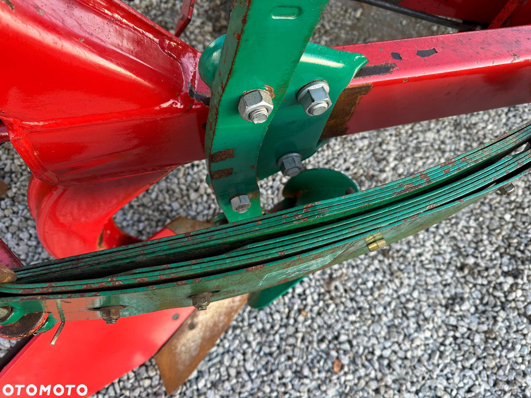 Kverneland PW 100 - 10