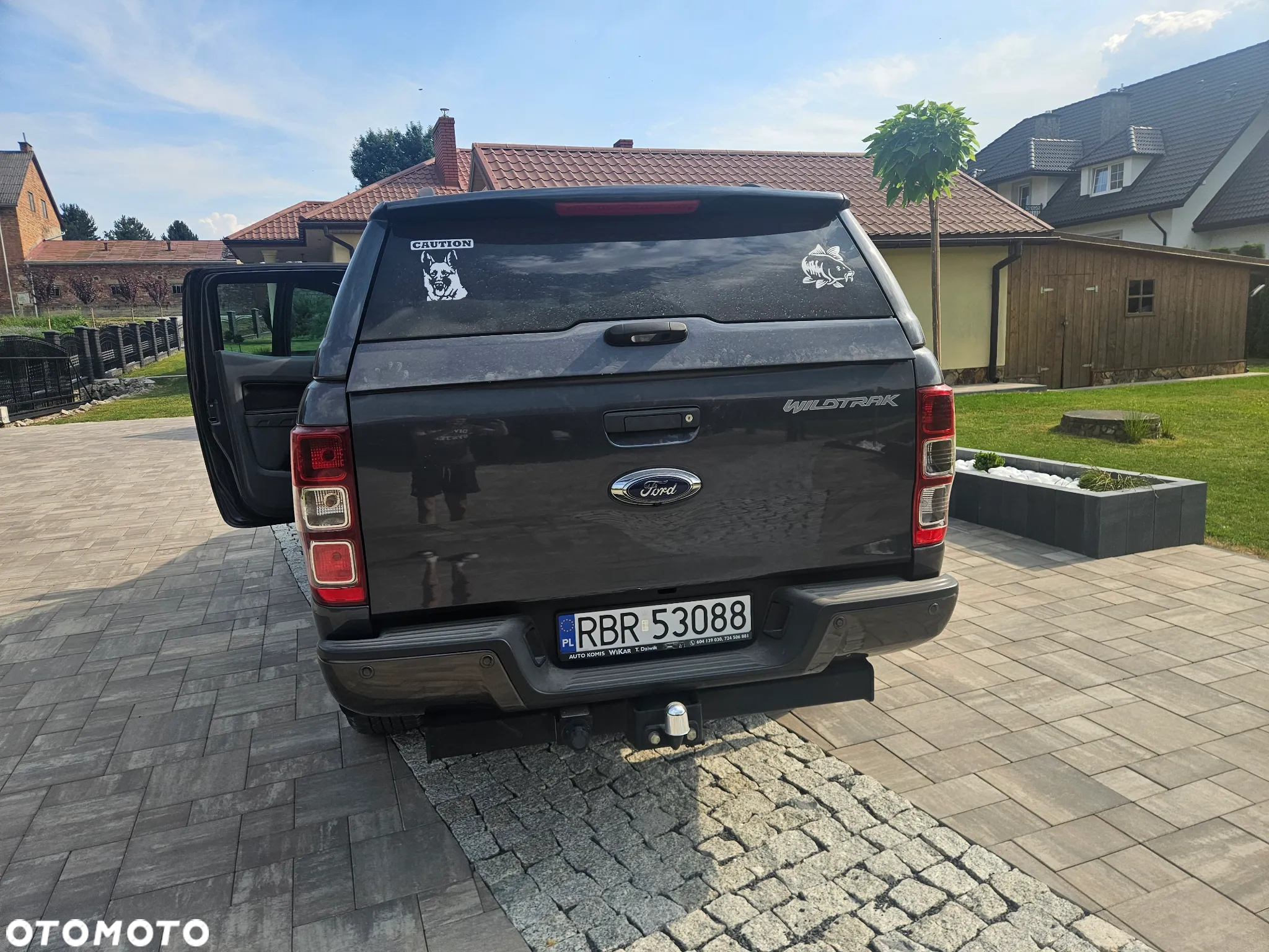 Ford Ranger Autm Wildtrak - 4