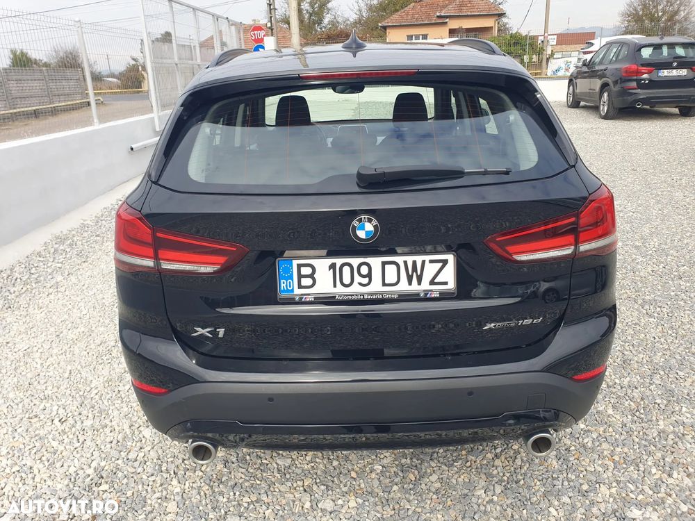 BMW X1 - 7
