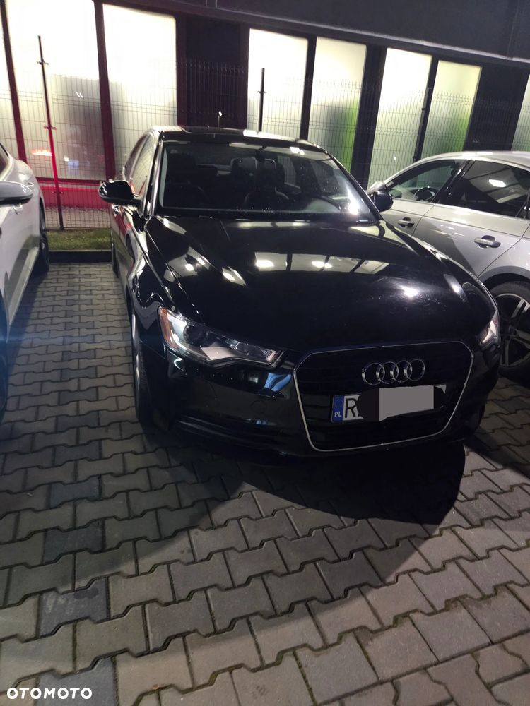 Audi A6 Limousine - 1