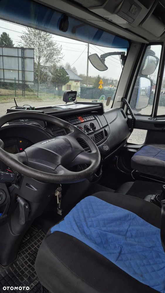 Iveco Eurocargo 120E25 - 9